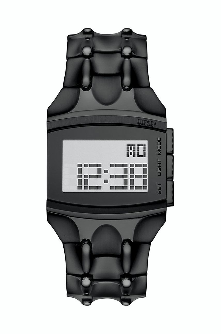 Diesel ceas barbati, culoarea negru Accesorii imagine 2022 crono24.ro