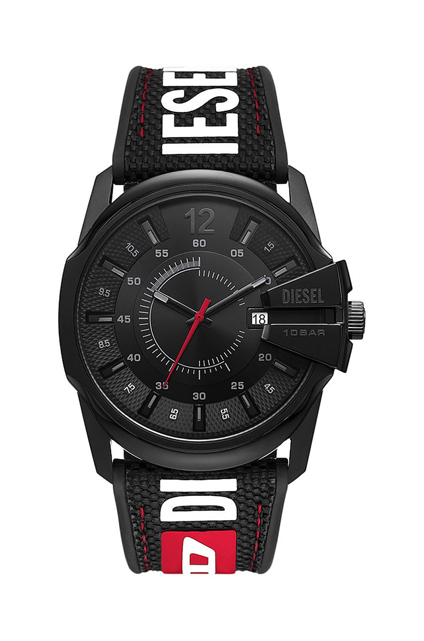 

Часовник Diesel мъжки в черно, Черен