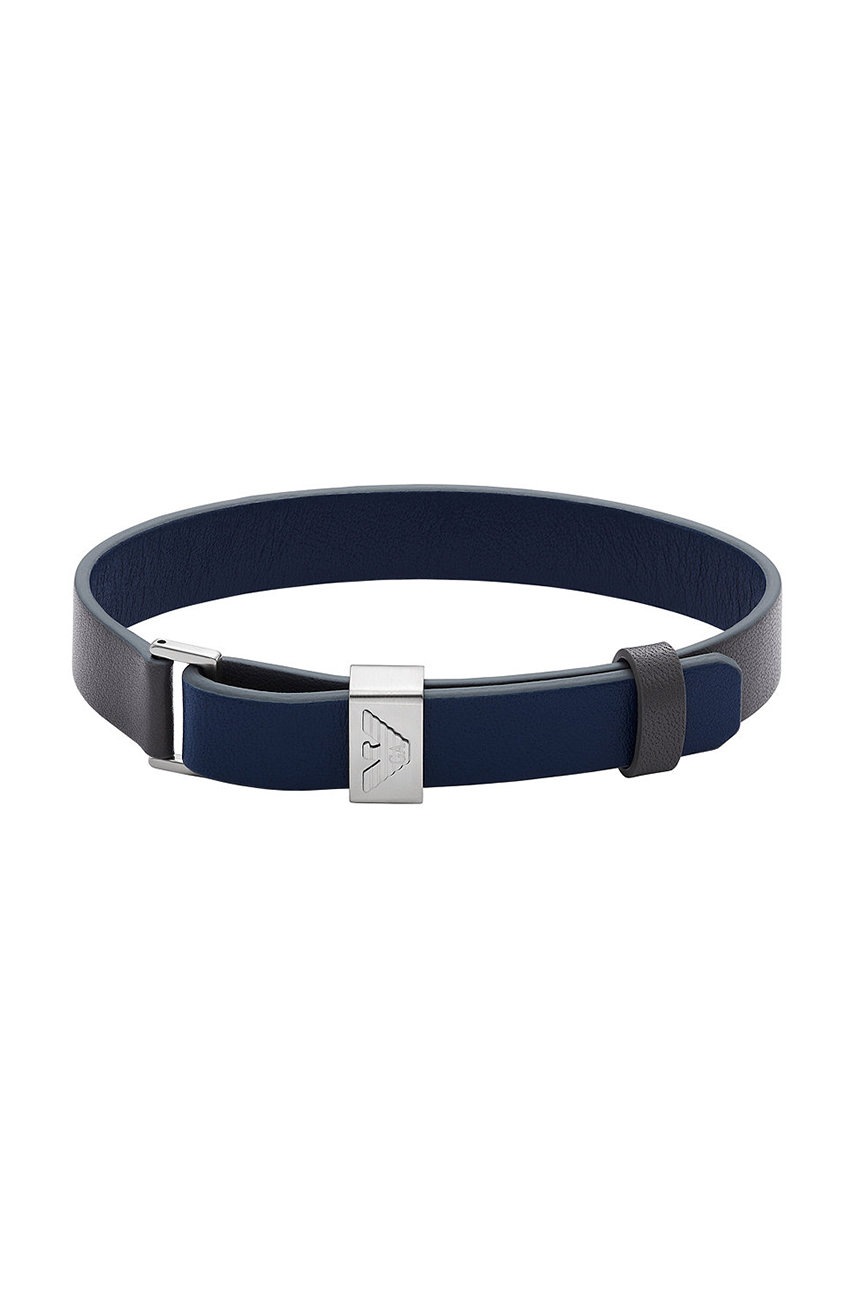 

Гривна Emporio Armani мъжка, Сребърен