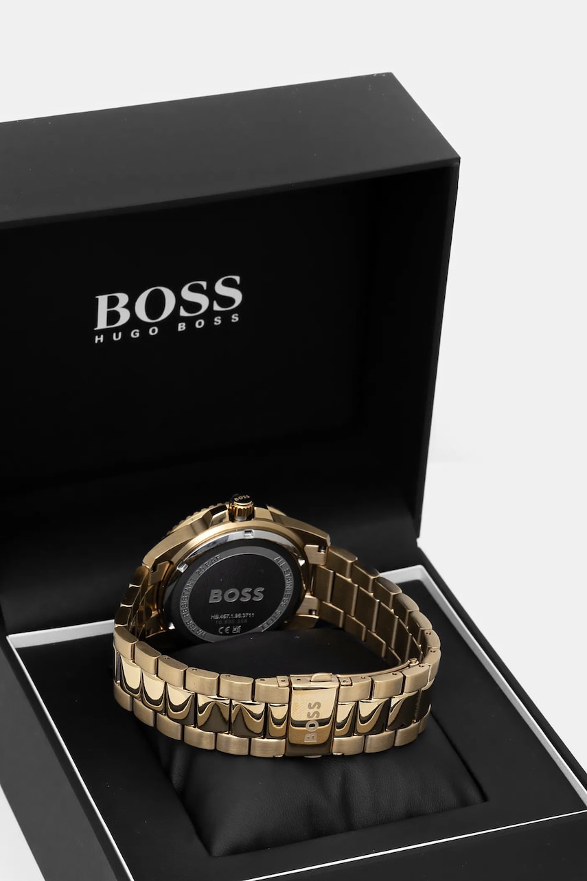Часы BOSS мужской цвет золотой Часы BOSS мужской цвет золотой