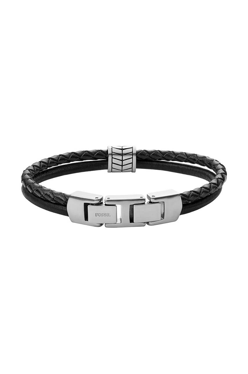 

Кожаный браслет Fossil мужская