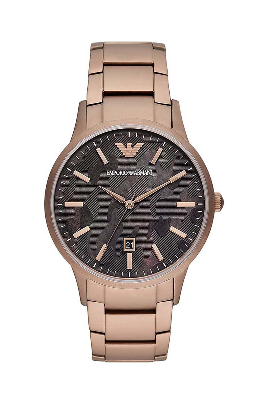 

Часы Emporio Armani мужские цвет золотой