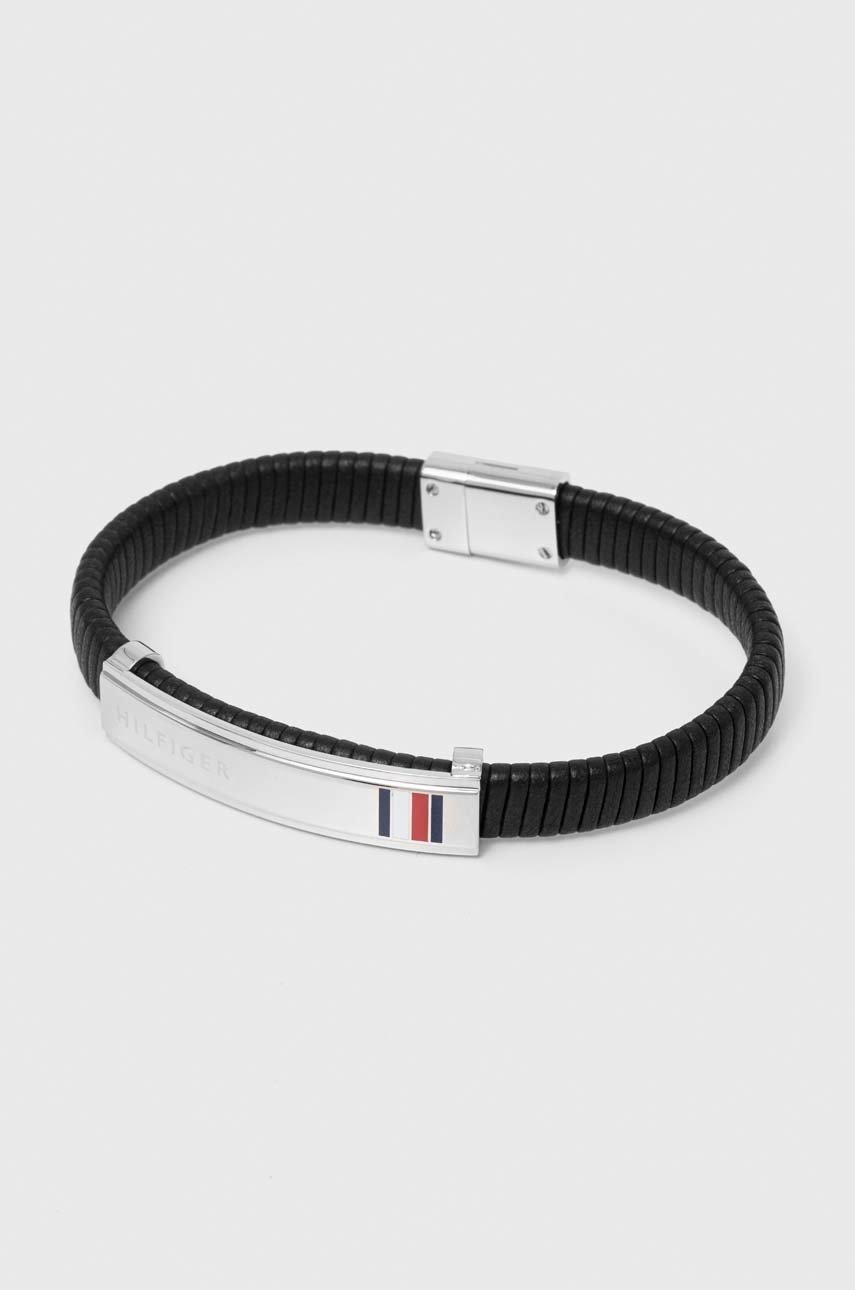 

Кожаный браслет Tommy Hilfiger мужской