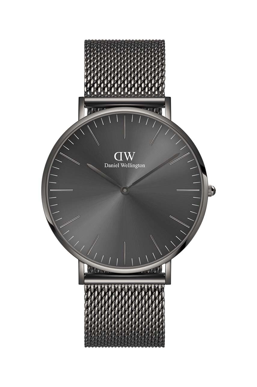 Daniel Wellington Ceas Barbati, Culoarea Gri