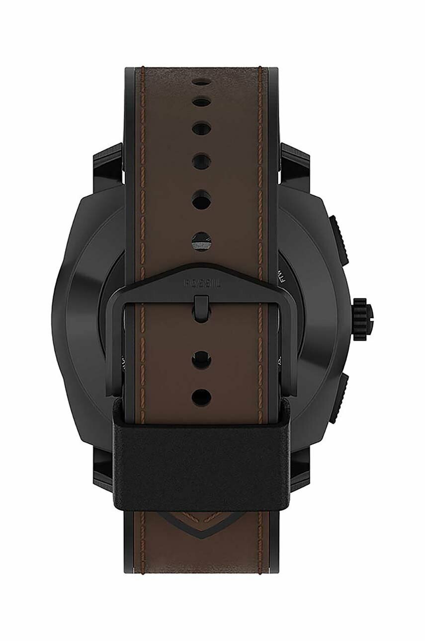 

Smartwatch Fossil мужской цвет чёрный