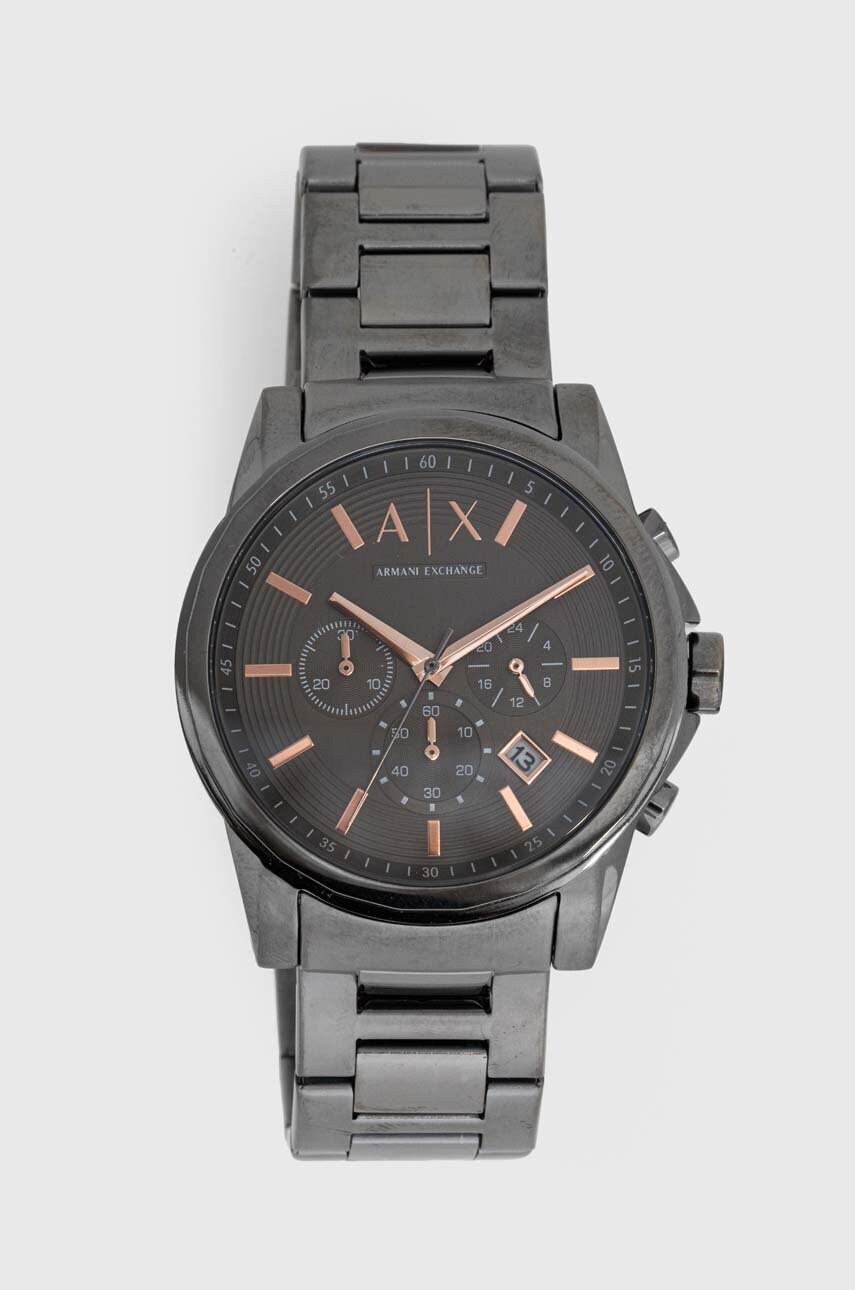 

Часы Armani Exchange мужские цвет серый
