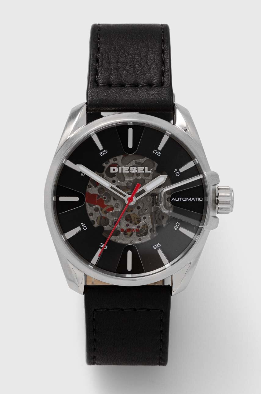 

Часовник Diesel мъжки в черно, Черен