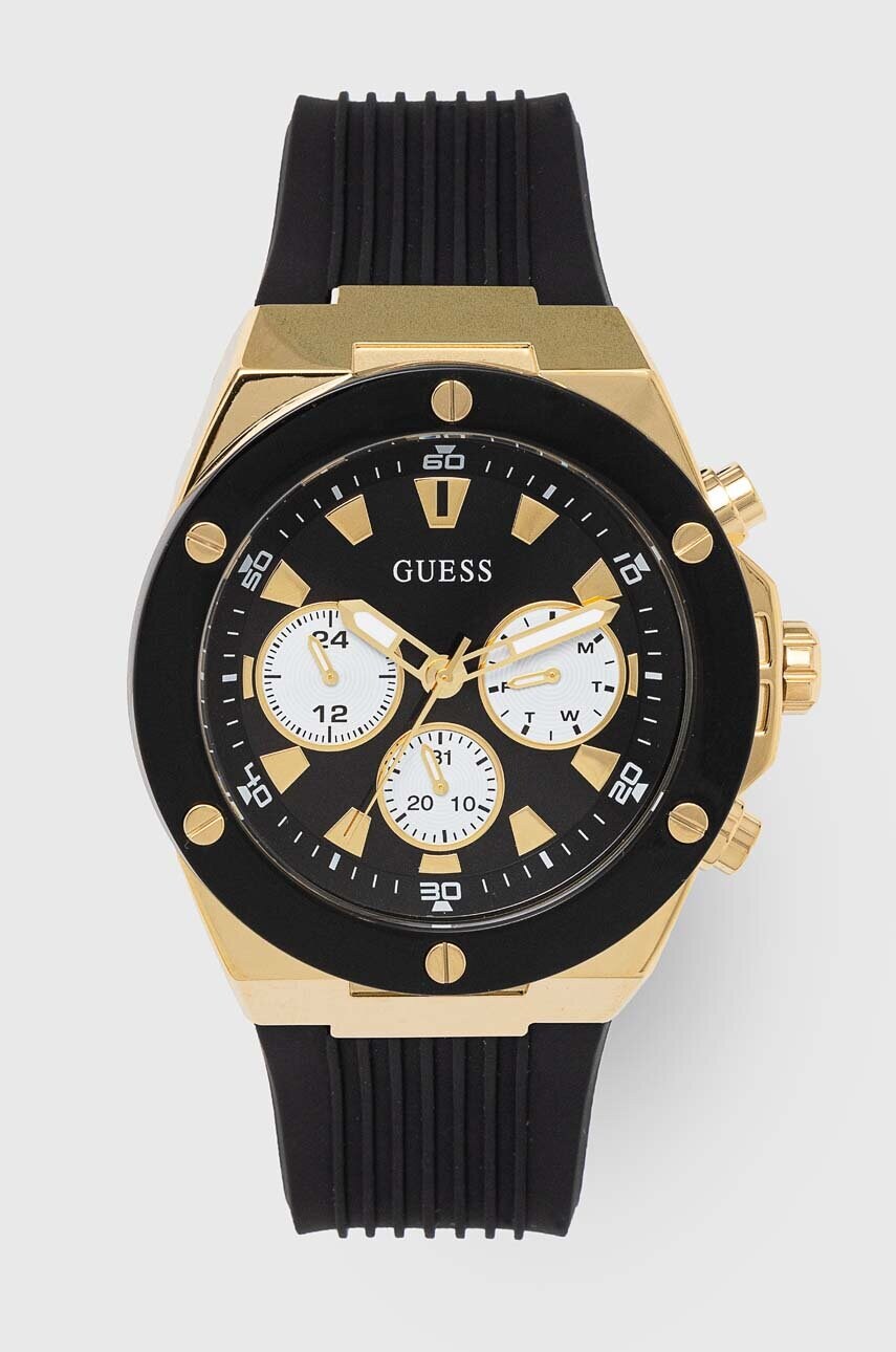 

Часы Guess мужские цвет чёрный