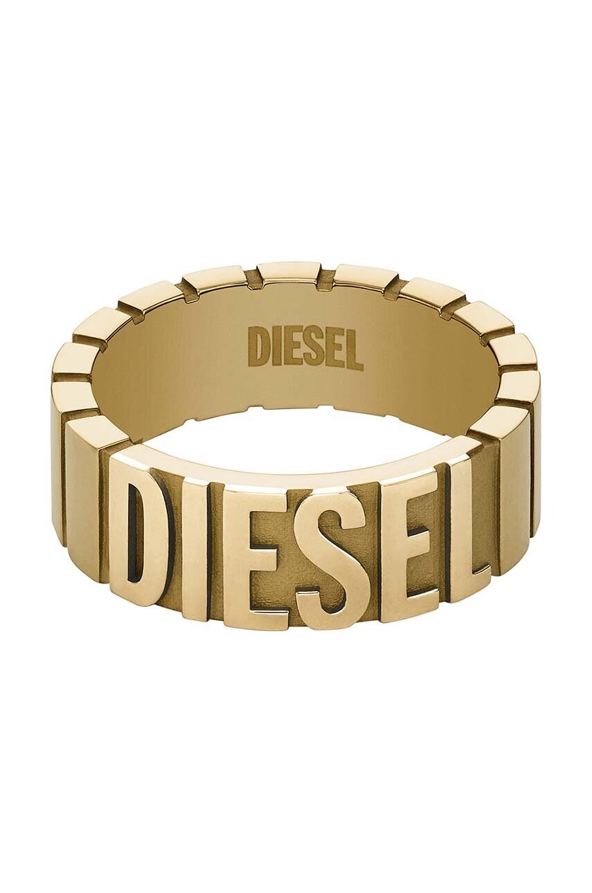Levně Prstýnek Diesel pánský