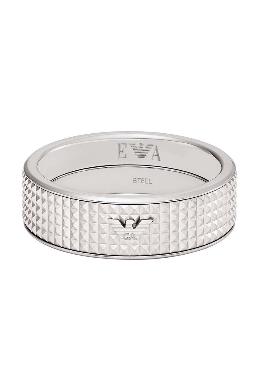 

Кольцо Emporio Armani мужской