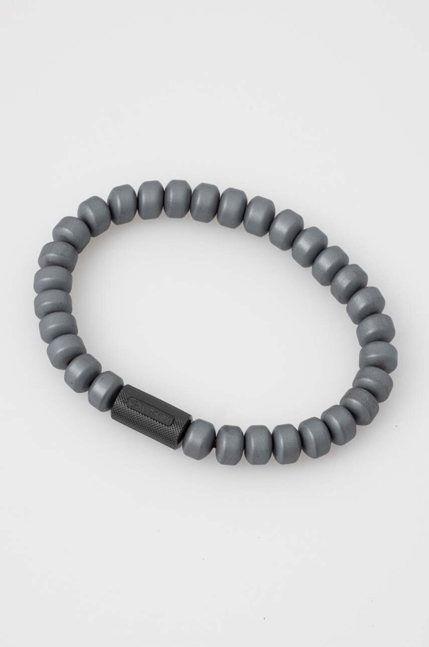 

Гривна Calvin Klein мъжка, Сив