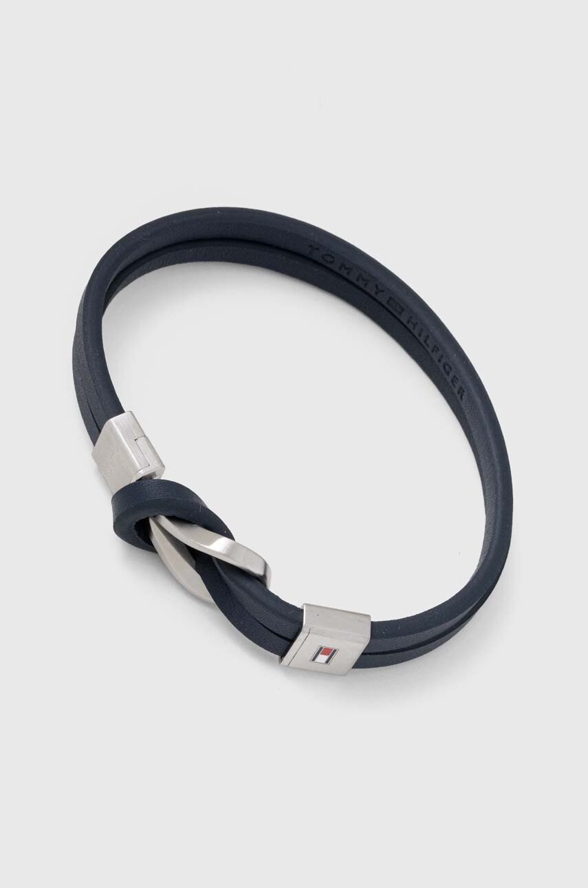 

Кожаный браслет Tommy Hilfiger мужская