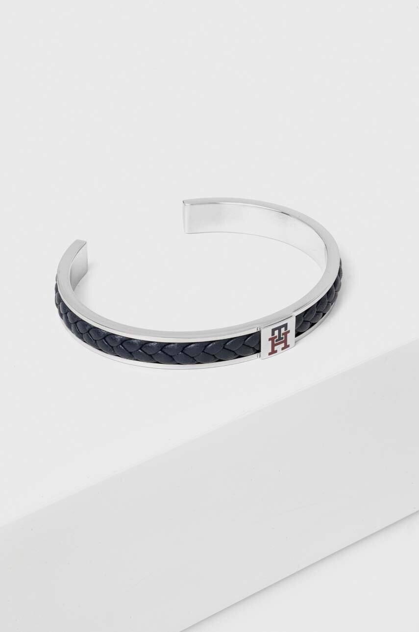 

Гривна Tommy Hilfiger мъжка, Тъмносин