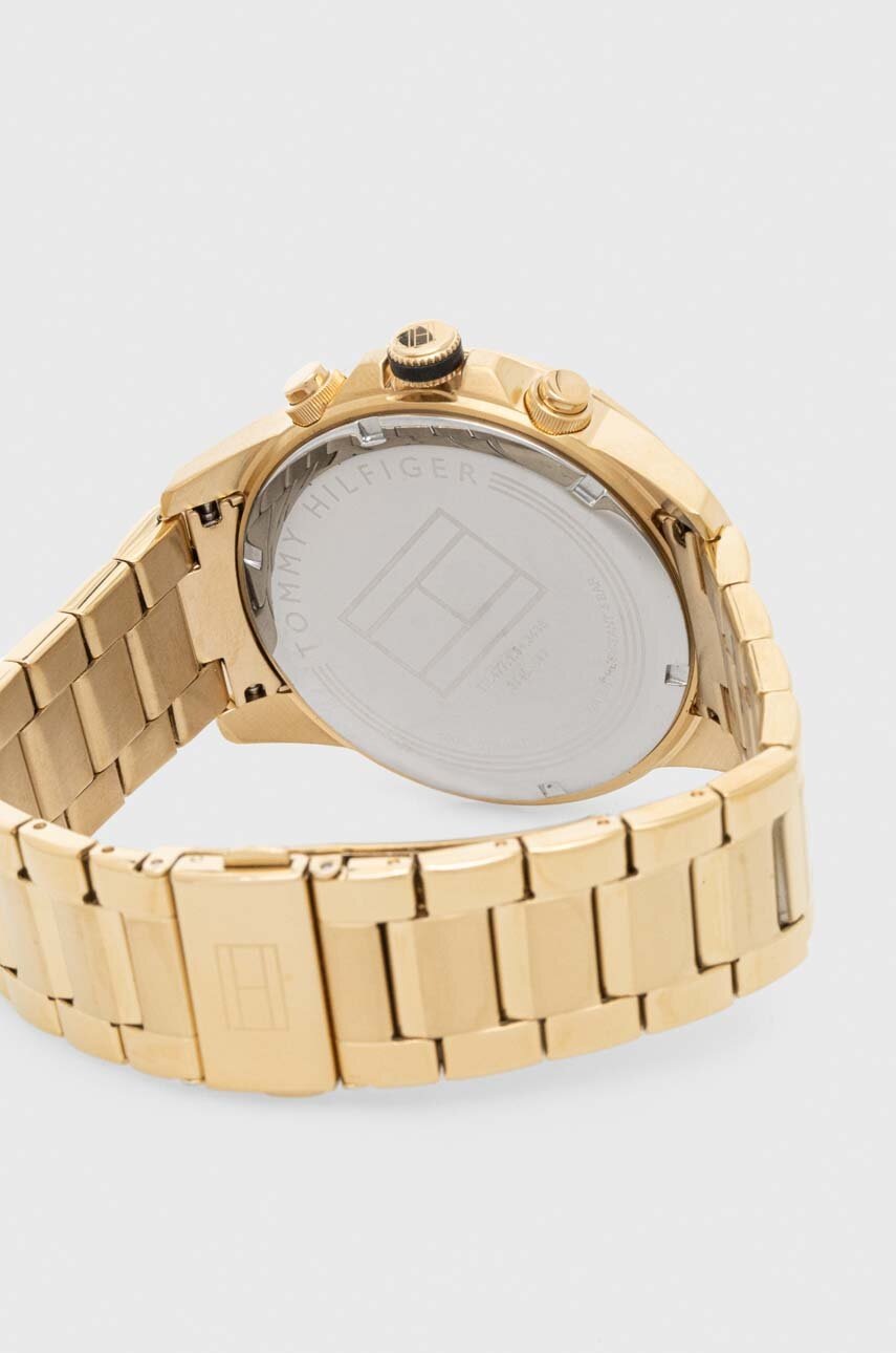 Ρολόι Tommy Hilfiger 1792060 χρώμα: χρυσαφί φωτογραφία