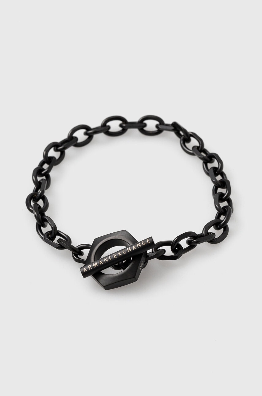 

Браслет Armani Exchange чоловіча