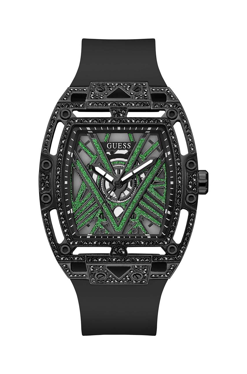 

Часы Guess мужской цвет чёрный