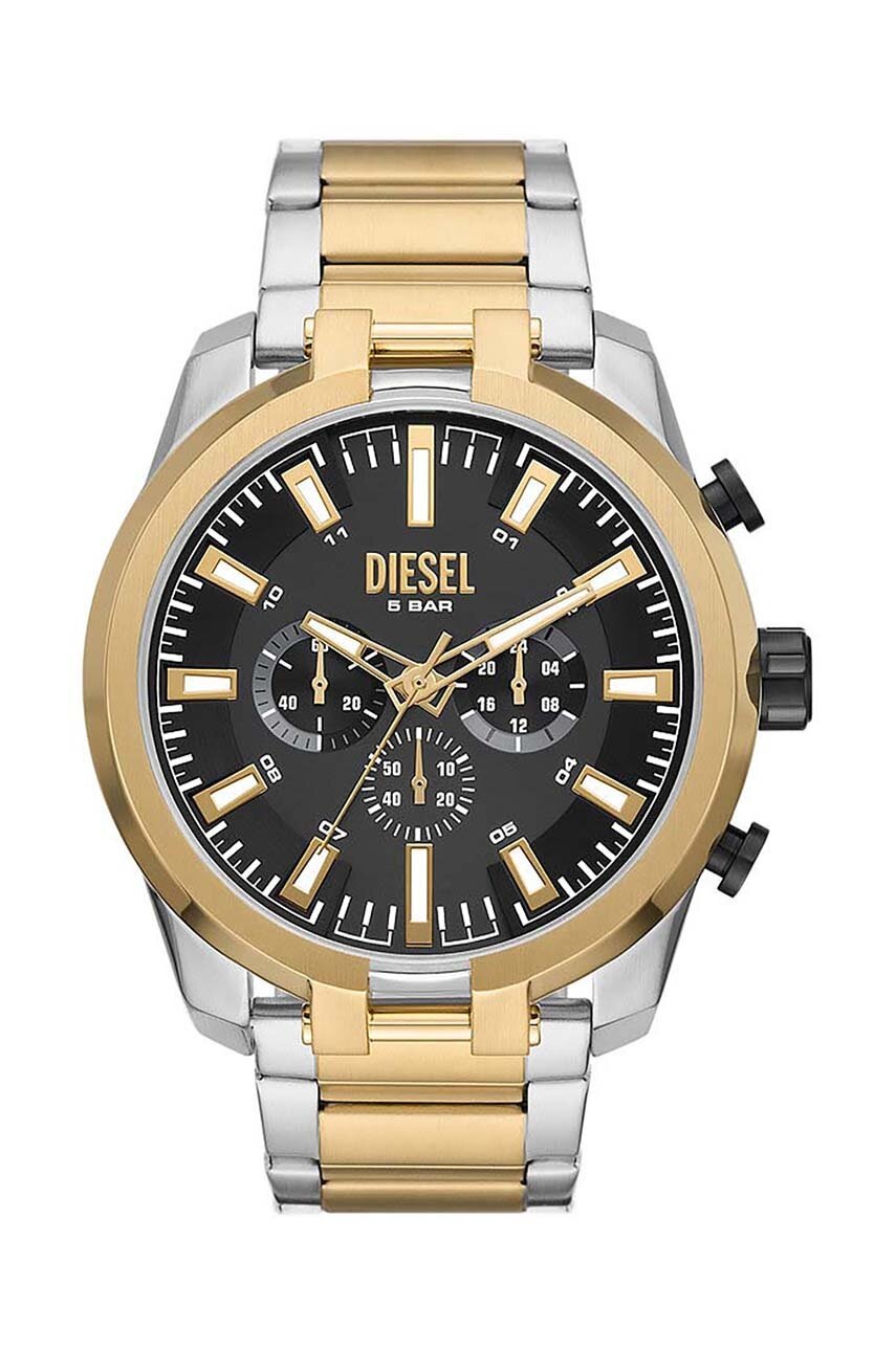 

Часовник Diesel мъжки в златисто, Злато