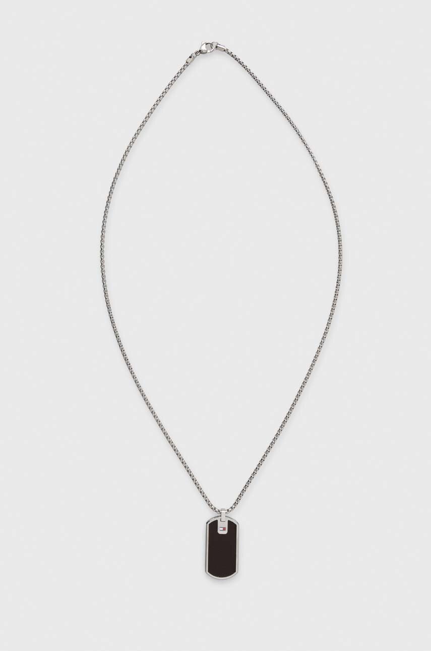 

Колие Tommy Hilfiger, Сребърен