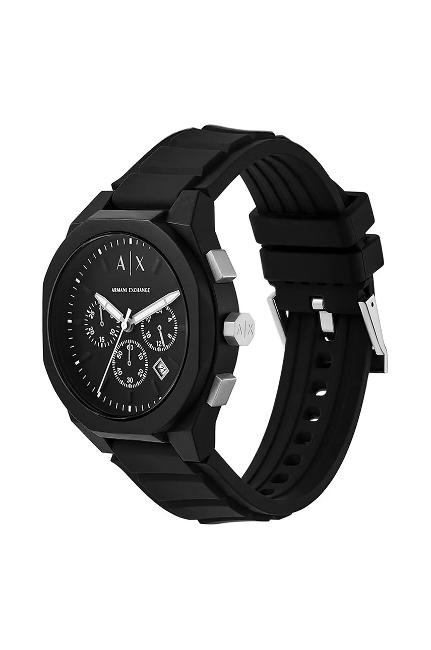 Часы Armani Exchange мужские цвет чёрный AX4161