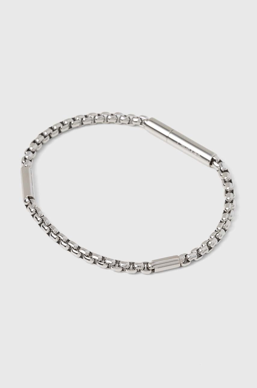 

Гривна Calvin Klein мъжка 35000574, Сребърен