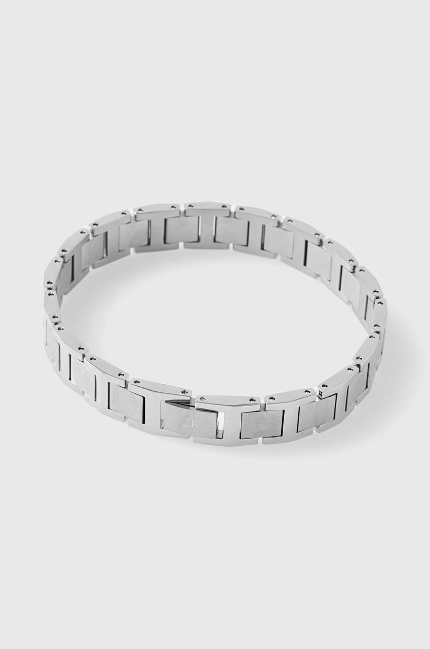 

Гривна Calvin Klein мъжка 35100008, Сребърен