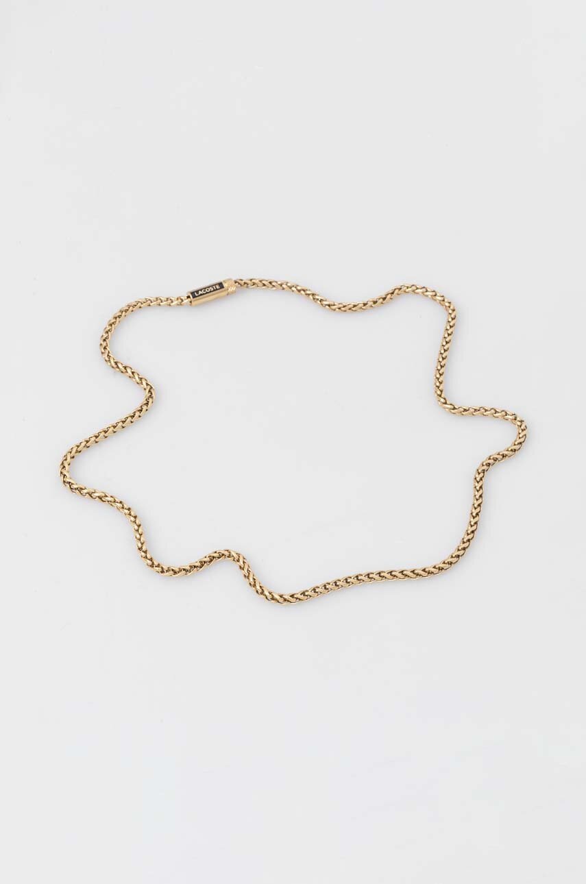 

Колие Lacoste 2040341, Злато