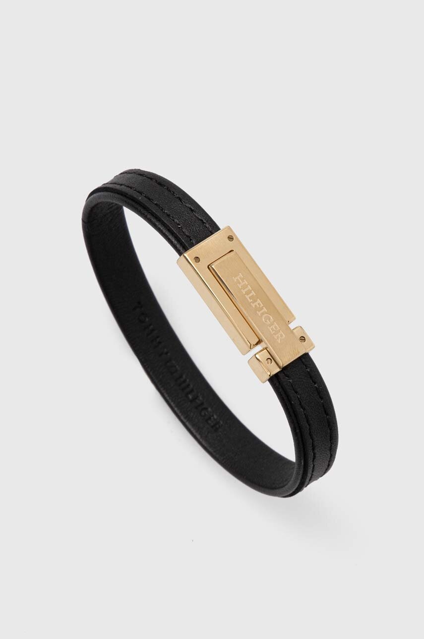 

Гривна Tommy Hilfiger мъжка 2790561, Черен
