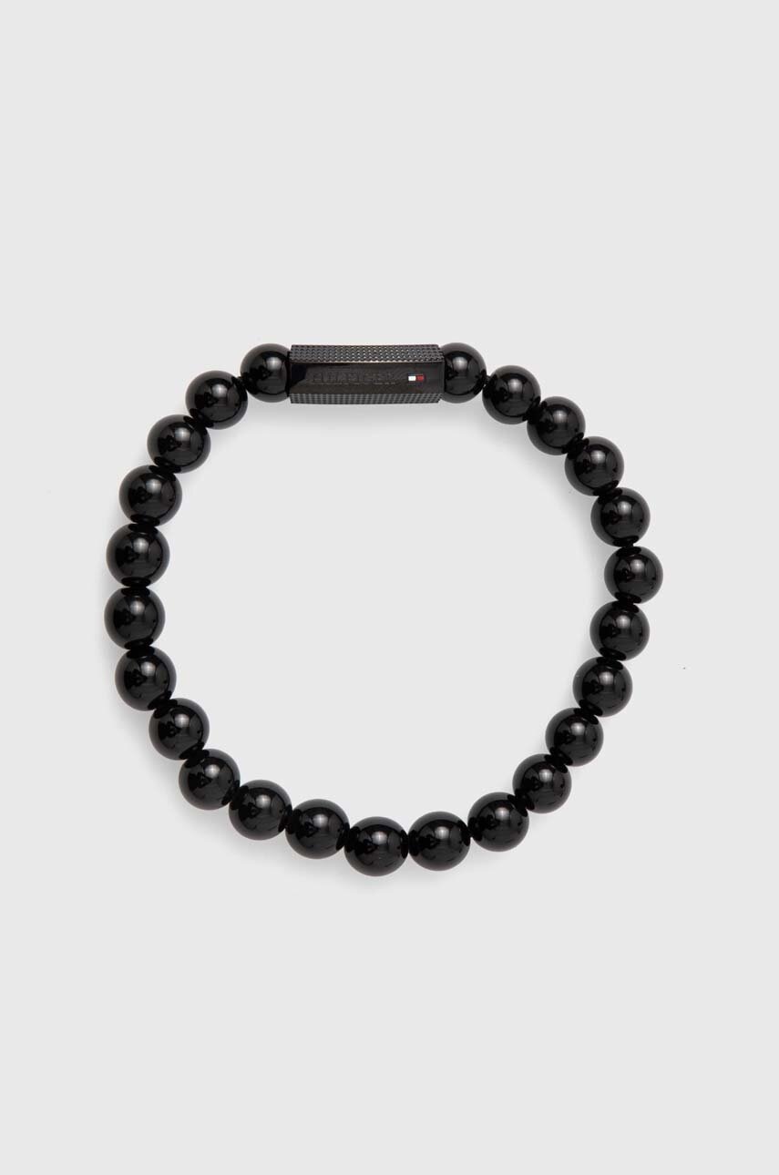 

Гривна Tommy Hilfiger мъжка 2790581, Черен