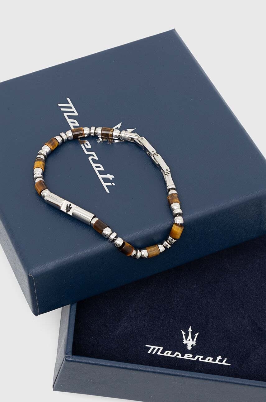 Maserati bratara barbati, JM334AVD47