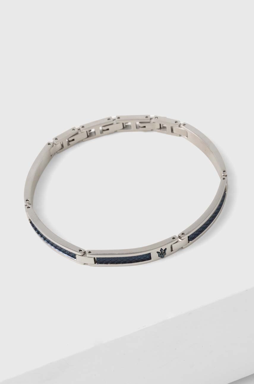 

Гривна Trussardi мъжка JM523AVD33, Сребърен