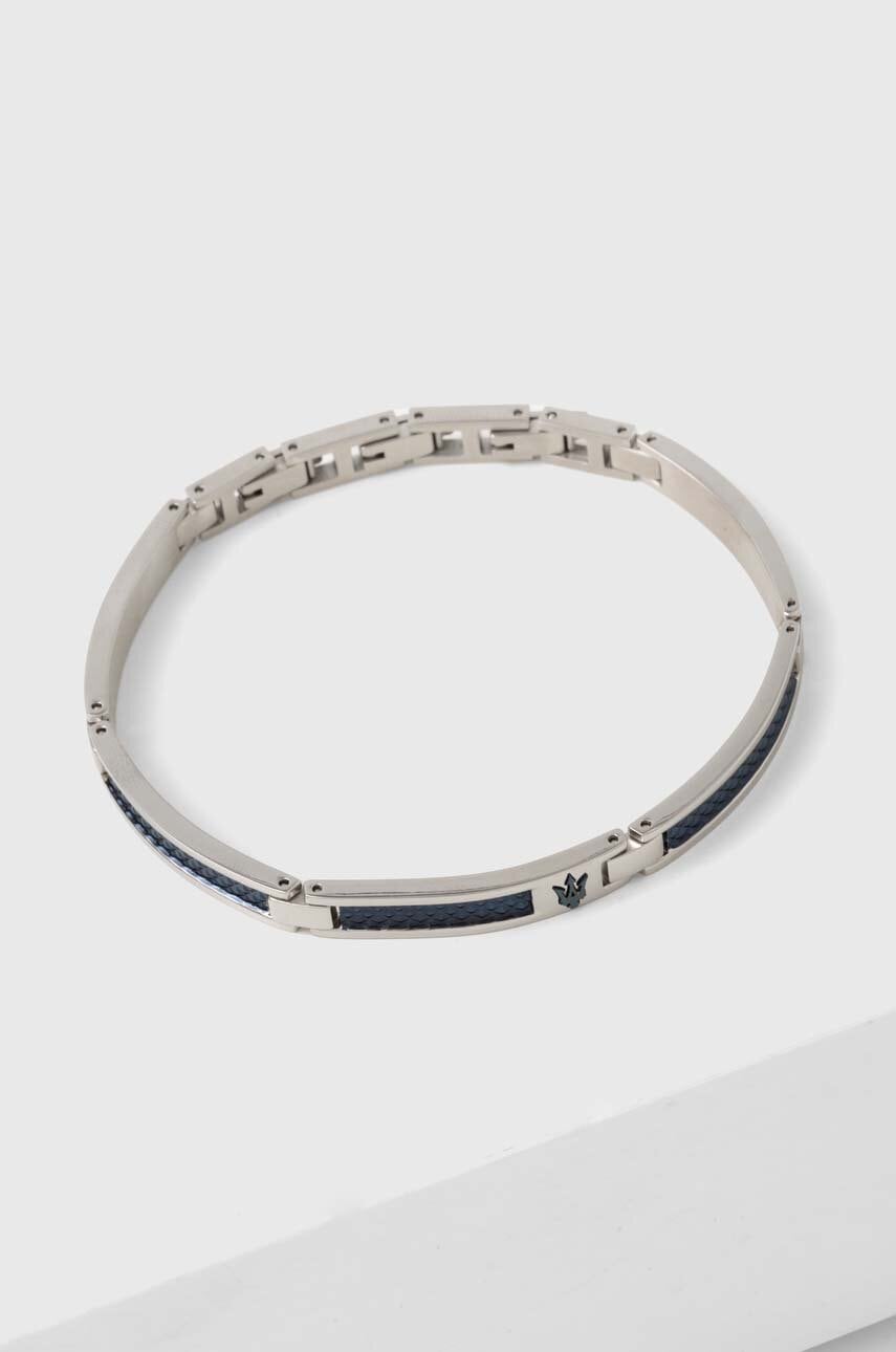 Trussardi bratara barbati, JM523AVD33