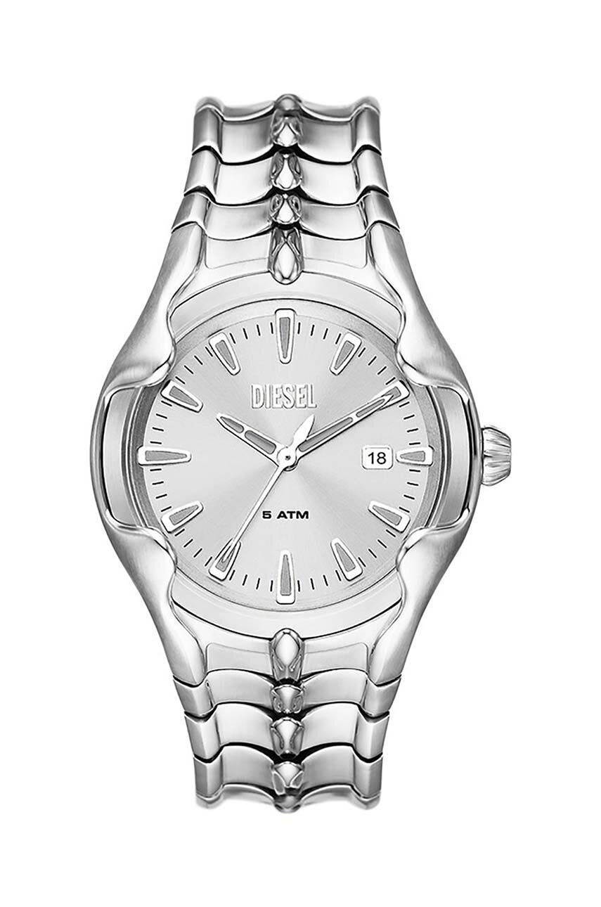 Diesel ceas barbati, culoarea argintiu, DZ2185