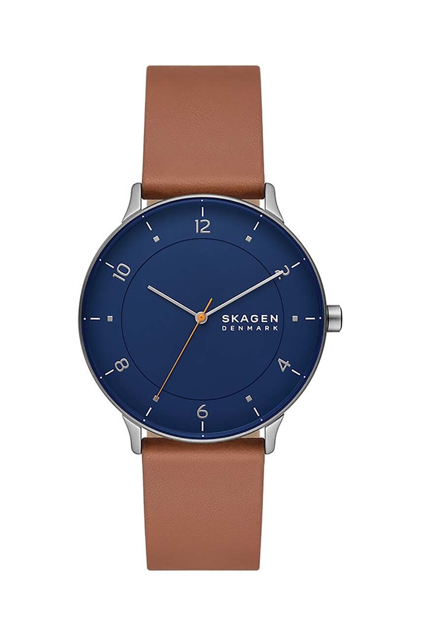 

Часовник Skagen мъжки в кафяво SKW6885, Кафяв