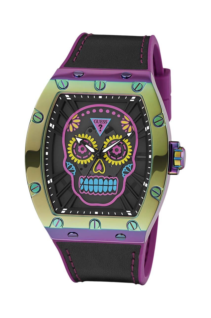 

Часовник Guess мъжки GW0506G2, Многоцветен