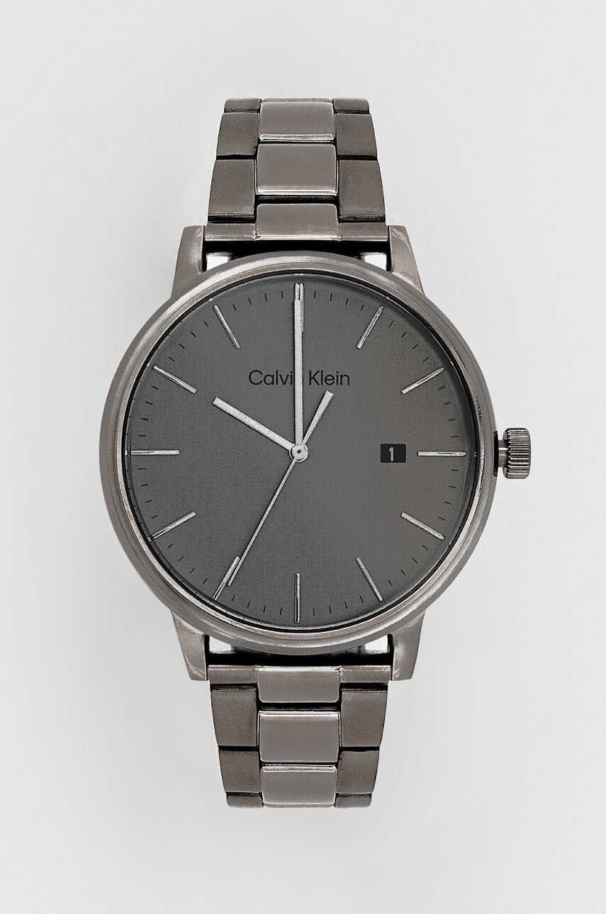 

Часовник Calvin Klein мъжки в черно 25200054, Черен