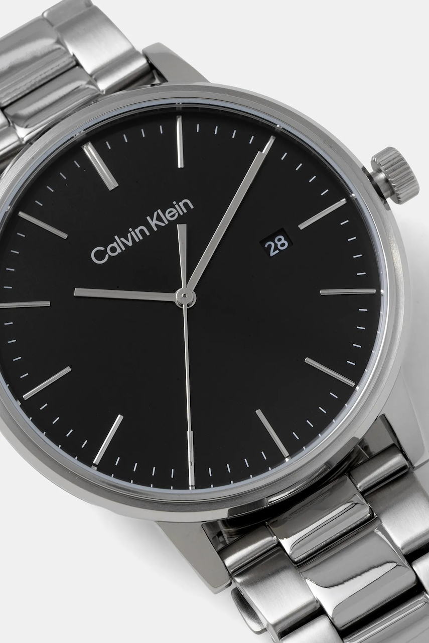 Часы Calvin Klein цвет серебрянный 25200053 Часы Calvin Klein цвет серебрянный 25200053