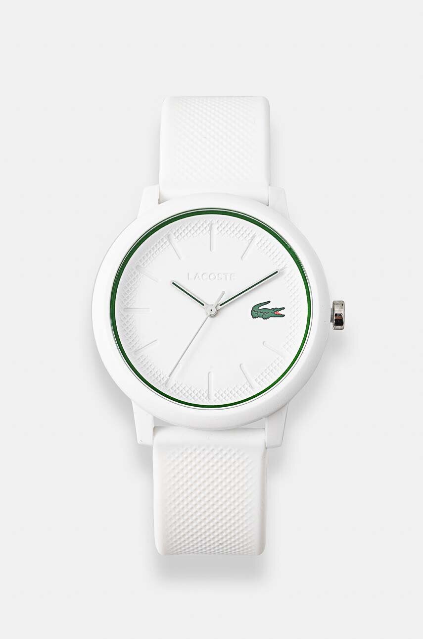 

Часовник Lacoste мъжки в бяло 2011169, Бял