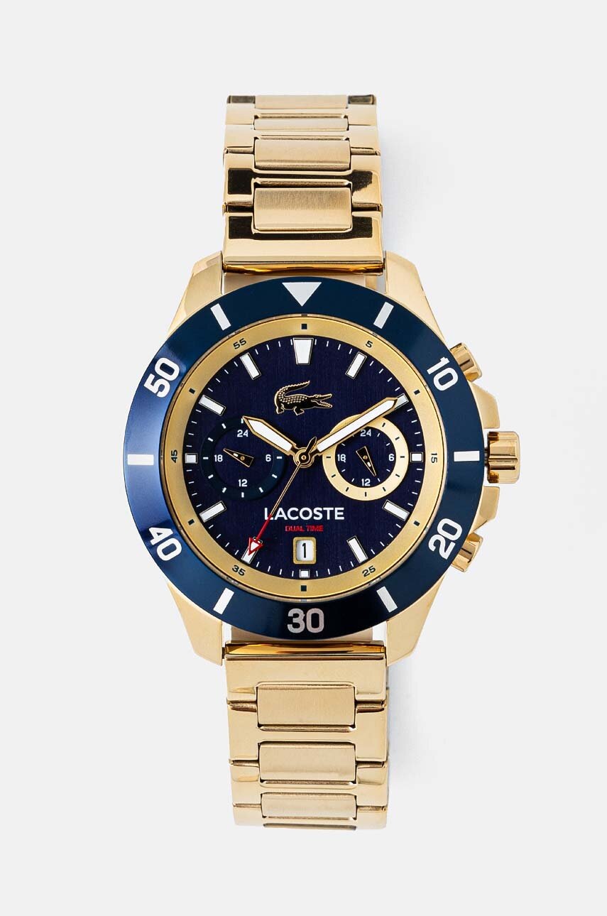 

Часовник Lacoste мъжки в златисто 2011343, Злато