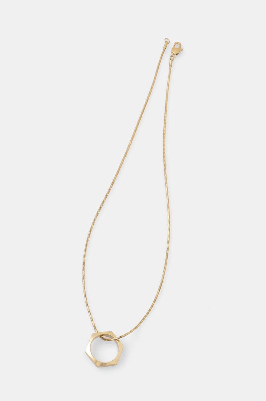 

Колие Armani Exchange AXG0136710, Злато