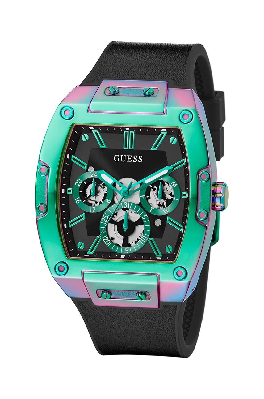 

Часовник Guess в сиво GW0202G5, Сив