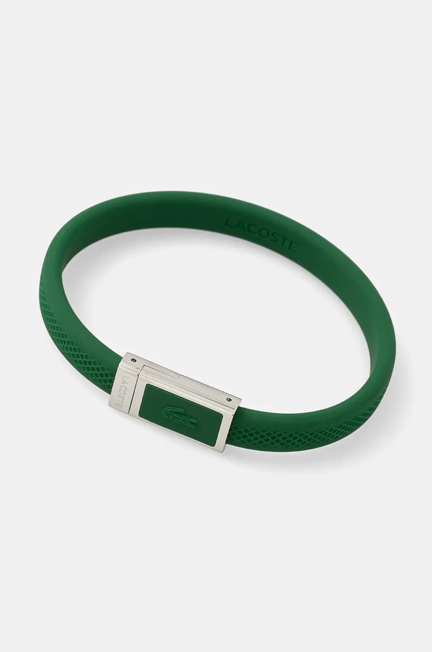 

Гривна Lacoste мъжка 2040116, Зелен