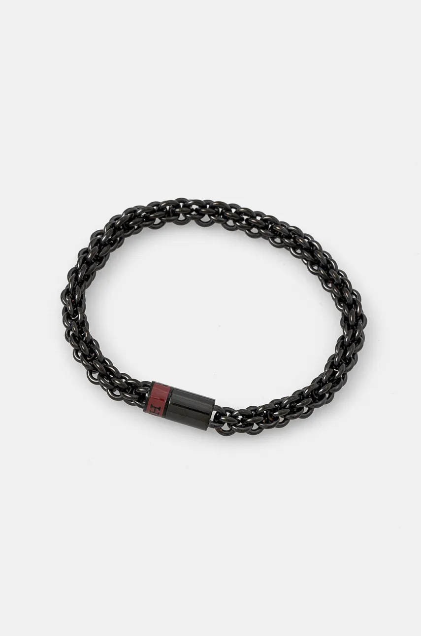 

Гривна Tommy Hilfiger мъжка 2790523, Черен