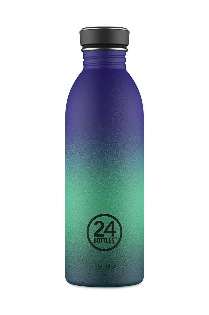 

Бутилка 24bottles Urban Bottle 500ml Borealis в зелено Urban.050.Boreal, Зелен