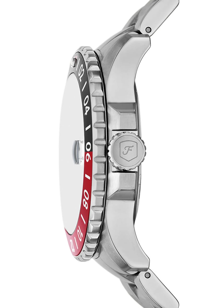 Часы Fossil мужские цвет серебрянный FS6092 Часы Fossil мужские цвет серебрянный FS6092