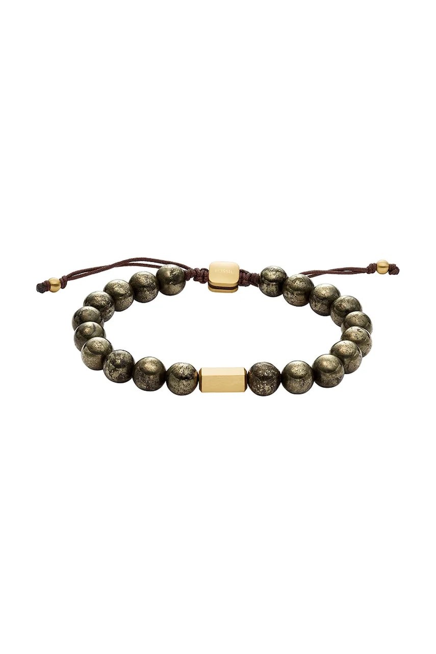Fossil bratara Galaxy Beads barbati, JF04820710