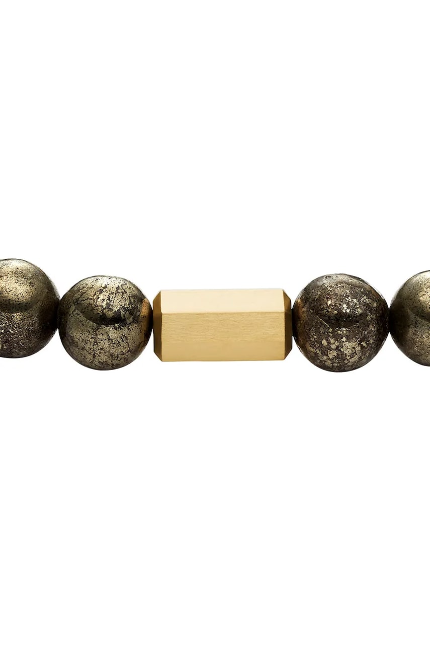 Браслет Fossil Galaxy Beads мужской JF04820710 Браслет Fossil Galaxy Beads мужской JF04820710