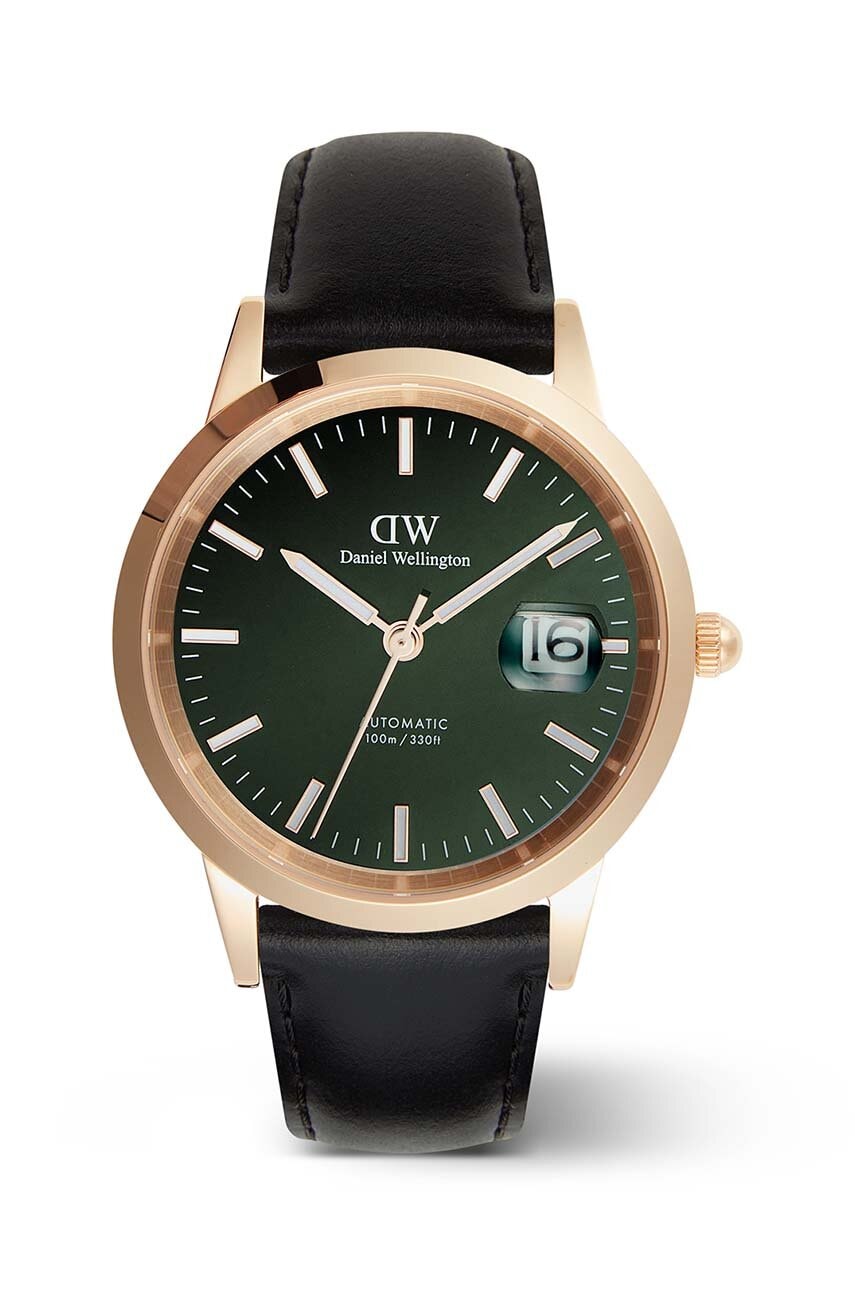 Daniel Wellington ceas barbati, culoarea verde, DW00100757 Daniel Wellington ceas barbati, culoarea verde, DW00100757