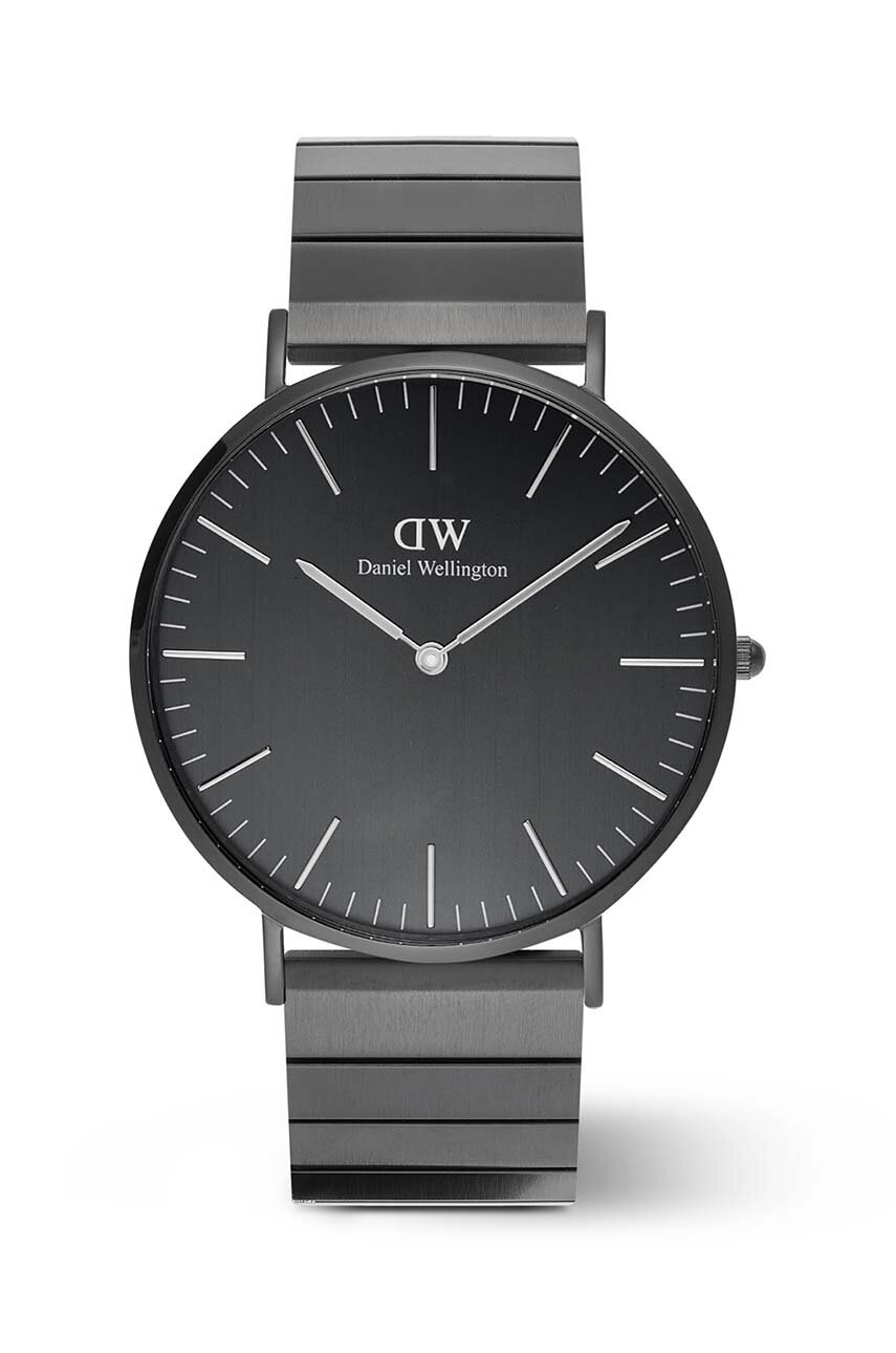 

Часовник Daniel Wellington мъжки в черно DW00100778, Черен