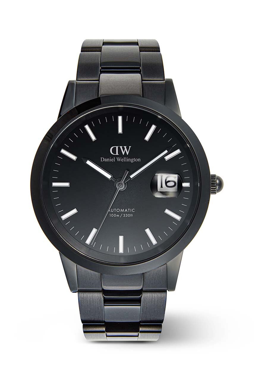 Daniel Wellington ceas barbati, culoarea gri, DW00100753 Daniel Wellington ceas barbati, culoarea gri, DW00100753