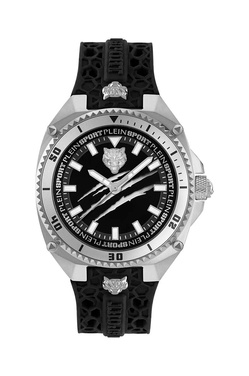 

Часовник PLEIN SPORT мъжки в черно PS8BA0124, Черен